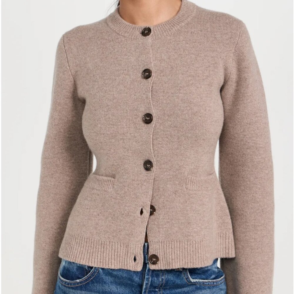 Elie Tahari Cashmere Cardigan Sweater